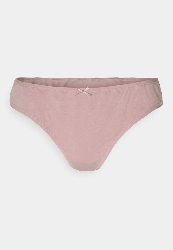 Pantalon ANNA FIELD Anna Field Georgina 7pp Thong Cotton Rose Femme | MPH-1694541